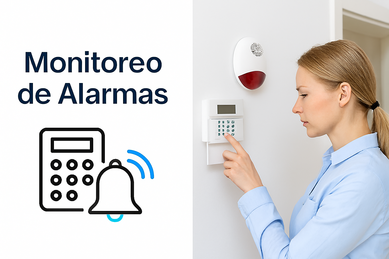 Servicios alarma
